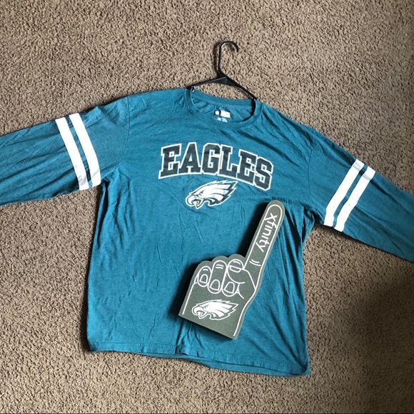NFL Other - Long Sleeve Philadelphia Eagles Shirt
